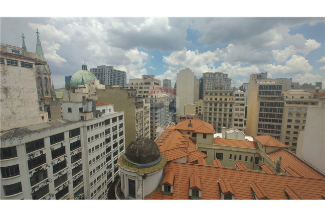 Sala Comercial à Venda, 20 m² em Se                                      - São Paulo
