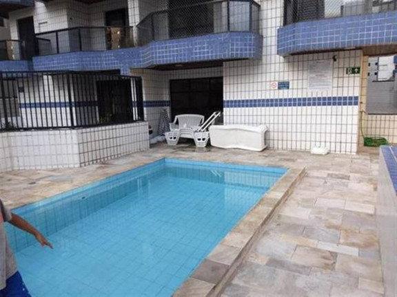 Imagem Apartamento com 1 Quarto à Venda, em Guilhermina - Praia Grande Imagem Apartamento com 1 Quarto à Venda, em Guilhermina - Praia Grande