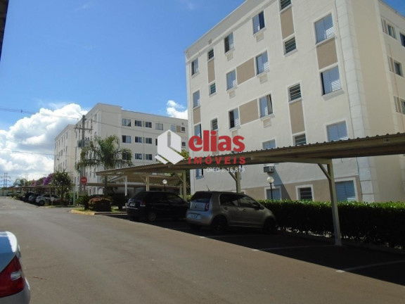 Imagem Apartamento com 2 Quartos à Venda, 45 m² em Jardim Estrela D'alva - Bauru Imagem Apartamento com 2 Quartos à Venda, 45 m² em Jardim Estrela D'alva - Bauru