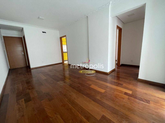 Apartamento com 2 Quartos à Venda, 78 m² em Campestre - Santo André