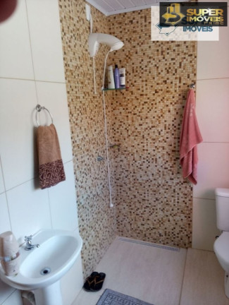 Imagem Casa de Condomínio com 3 Quartos à Venda, 126 m² em Fragata - Pelotas