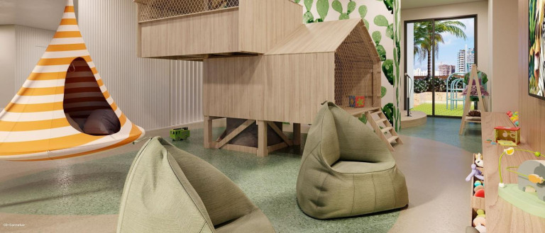 Imagem Apartamento com 1 Quarto à Venda, 33 m² em Indianópolis - São Paulo