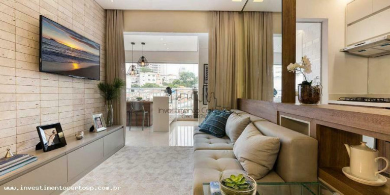 Imagem Apartamento com 3 Quartos à Venda, 86 m² em Vila Mariana - São Paulo