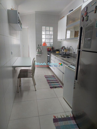 Imagem Apartamento com 3 Quartos para Alugar, 100 m² em Centro - Ubatuba