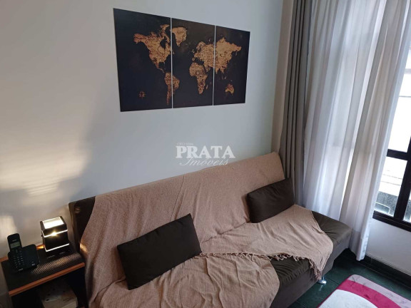 Imagem Imóvel à Venda, 40 m² em Itararé - São Vicente