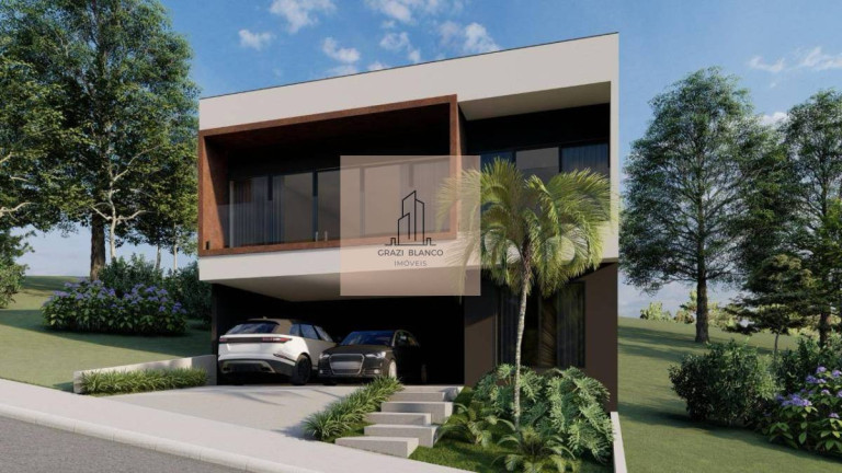 Imagem Casa de Condomínio com 3 Quartos à Venda, 213 m² em Aparecidinha - Sorocaba