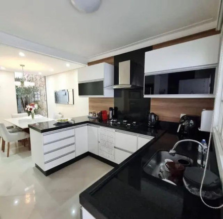 Imagem Sobrado com 3 Quartos à Venda, 156 m² em Cidade Antônio Estevão De Carvalho - São Paulo