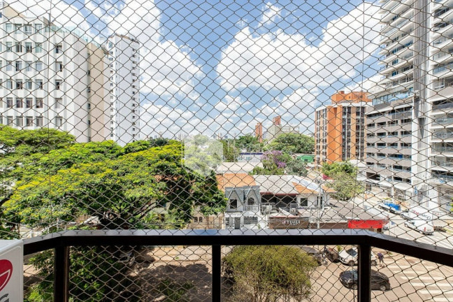 Imagem Apartamento com 3 Quartos à Venda, 187 m² em Campo Belo - São Paulo