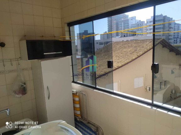 Imagem Apartamento com 1 Quarto à Venda, 64 m² em Guilhermina - Praia Grande