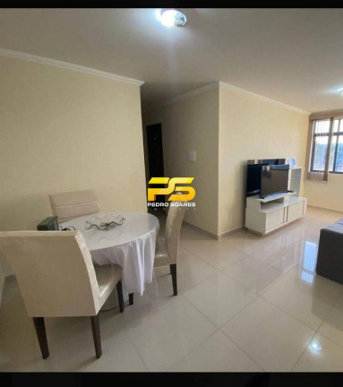 Imagem Apartamento com 2 Quartos à Venda, 54 m² em Jardim Cidade Universitária - João Pessoa Imagem Apartamento com 2 Quartos à Venda, 54 m² em Jardim Cidade Universitária - João Pessoa