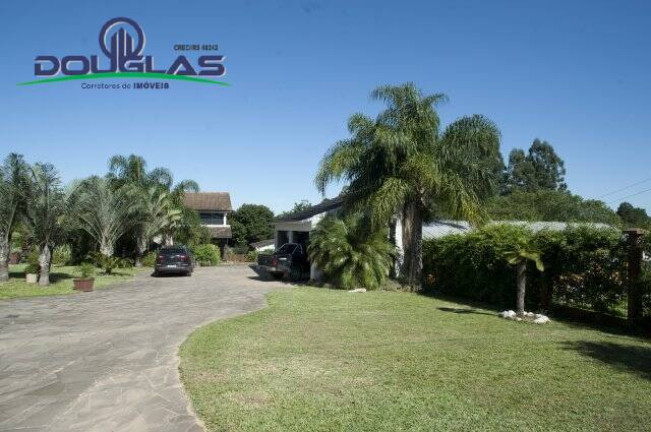 Imagem Casa com 3 Quartos à Venda, 400 m² em águas Claras - Viamão