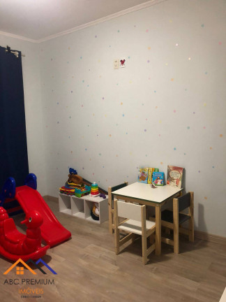 Imagem Sobrado com 3 Quartos à Venda,  em Vila Alzira - Santo André