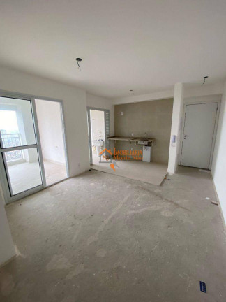 Imagem Apartamento com 3 Quartos à Venda, 73 m² em Gopoúva - Guarulhos