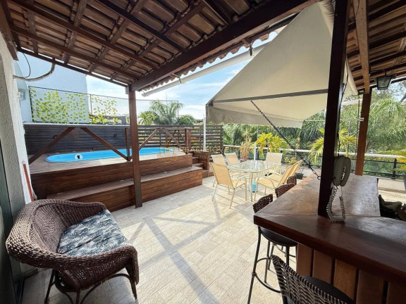 Imagem Cobertura com 4 Quartos à Venda, 201 m² em Recreio Dos Bandeirantes - Rio De Janeiro Imagem Cobertura com 4 Quartos à Venda, 201 m² em Recreio Dos Bandeirantes - Rio De Janeiro