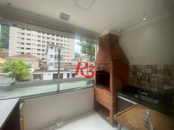 Imagem Sobrado com 3 Quartos à Venda, 200 m² em Marapé - Santos Imagem Sobrado com 3 Quartos à Venda, 200 m² em Marapé - Santos