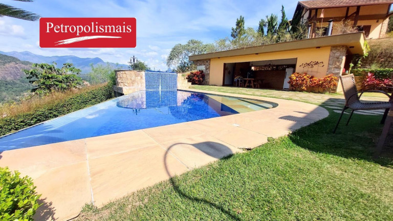 Imagem Casa de Condomínio à Venda, 450 m² em Itaipava - Petrópolis Imagem Casa de Condomínio à Venda, 450 m² em Itaipava - Petrópolis