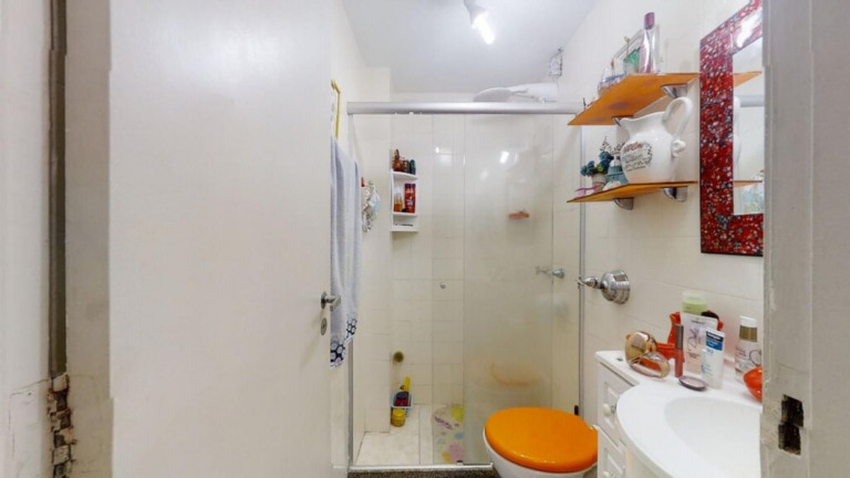 Imagem Imóvel com 2 Quartos à Venda, 99 m² em Laranjeiras - Rio De Janeiro