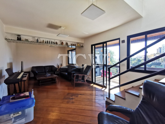 Imagem Cobertura com 3 Quartos à Venda, 230 m² em Morumbi - São Paulo Imagem Cobertura com 3 Quartos à Venda, 230 m² em Morumbi - São Paulo