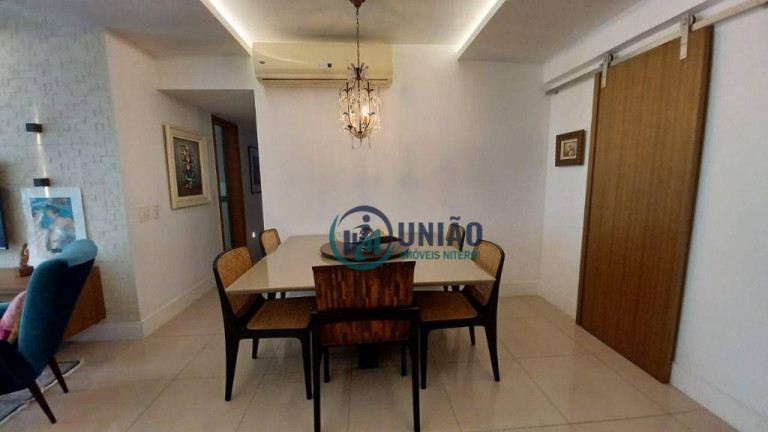 Imagem Apartamento com 3 Quartos à Venda, 130 m² em Icaraí - Niterói Imagem Apartamento com 3 Quartos à Venda, 130 m² em Icaraí - Niterói