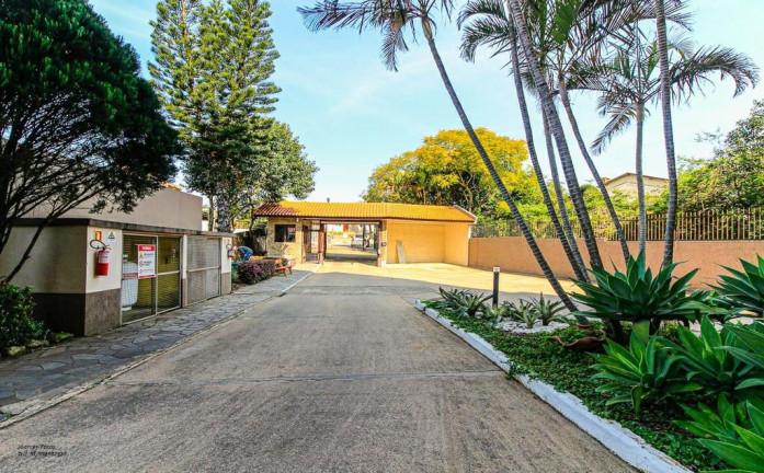 Imagem Cobertura com 3 Quartos à Venda, 257 m² em Nonoai - Porto Alegre