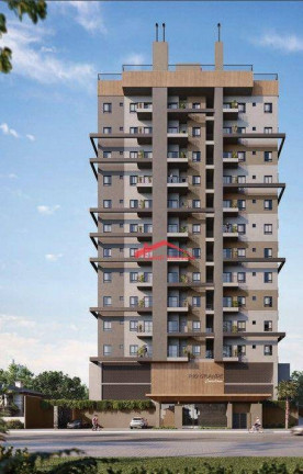 Apartamento com 3 Quartos à Venda, 64 m² em Anita Garibaldi - Joinville
