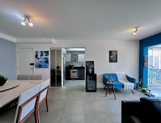 Imagem Apartamento com 2 Quartos à Venda, 87 m² em Jardim Caboré - São Paulo Imagem Apartamento com 2 Quartos à Venda, 87 m² em Jardim Caboré - São Paulo