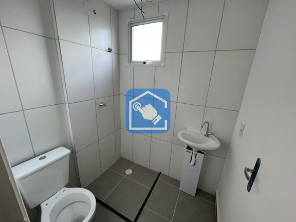 Apartamento com 2 Quartos à Venda, 37 m² em Barra Funda - São Paulo