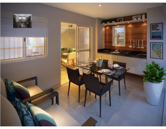 Imagem Apartamento com 3 Quartos à Venda, 108 m² em Cambuí - Campinas