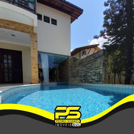 Imagem Casa com 4 Quartos à Venda, 320 m² em Altiplano Cabo Branco - João Pessoa Imagem Casa com 4 Quartos à Venda, 320 m² em Altiplano Cabo Branco - João Pessoa