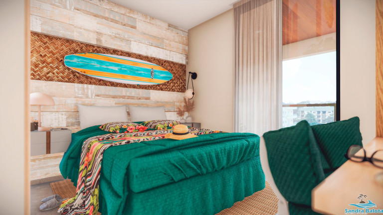 Imagem Apartamento com 2 Quartos à Venda, 73 m² em Itaguá - Ubatuba