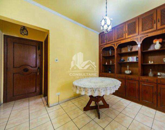 Imagem Apartamento com 2 Quartos à Venda, 102 m² em Campo Grande - Santos