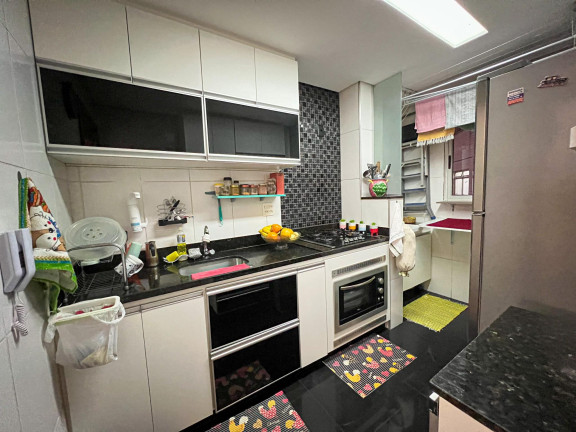 Imagem Apartamento com 2 Quartos à Venda, 67 m² em Castelo - Belo Horizonte