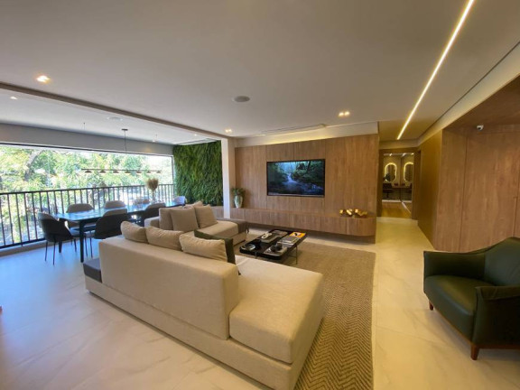 Imagem Apartamento com 3 Quartos à Venda, 139 m² em Cambuí - Campinas