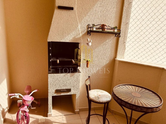 Imagem Apartamento com 3 Quartos à Venda, 74 m² em Urbanova - São José Dos Campos