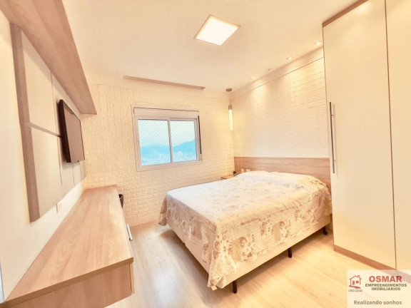Imagem Imóvel com 3 Quartos à Venda, 88 m² em Campo Grande - Santos