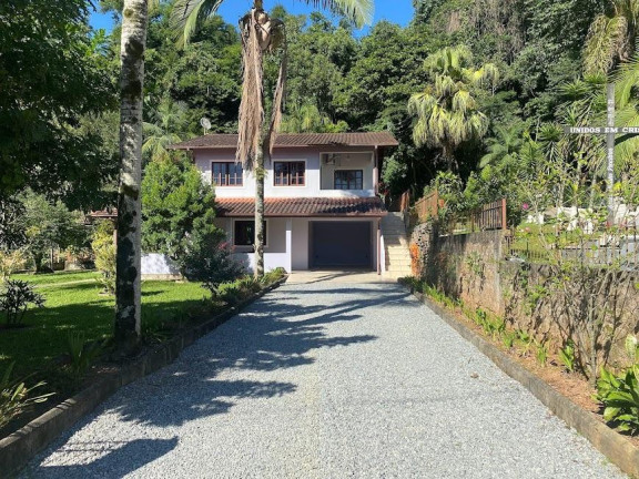 Imagem Casa com 3 Quartos à Venda, 200 m² em Aririu - Palhoça