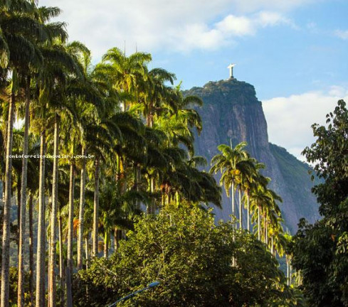 Imagem Imóvel com 3 Quartos à Venda, 123 m² em Jardim Botânico - Rio De Janeiro