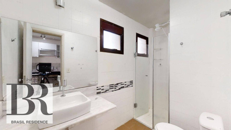 Imagem Apartamento com 1 Quarto à Venda, 39 m² em Moema - São Paulo Imagem Apartamento com 1 Quarto à Venda, 39 m² em Moema - São Paulo