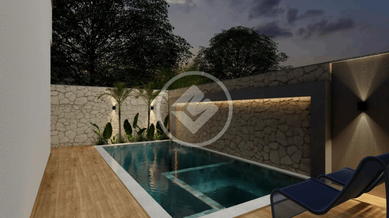 Imagem Casa com 3 Quartos à Venda, 159 m² em Condomínio Jardins Barcelona - Senador Canedo Imagem Casa com 3 Quartos à Venda, 159 m² em Condomínio Jardins Barcelona - Senador Canedo