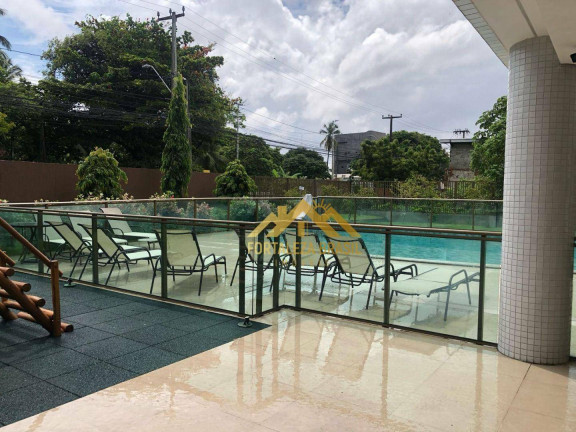 Imagem Imóvel com 2 Quartos à Venda, 61 m² em Fátima - Fortaleza