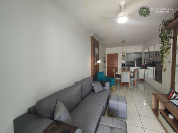 Imagem Apartamento com 2 Quartos à Venda, 82 m² em Tupi - Praia Grande