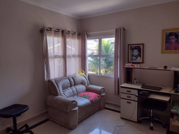 Imagem Sobrado com 3 Quartos à Venda, 220 m² em Villa Branca - Jacareí