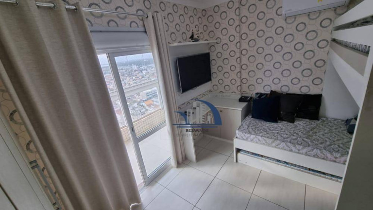 Imagem Apartamento com 2 Quartos à Venda, 85 m² em Boqueirão - Praia Grande