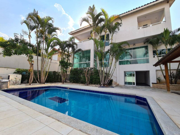 Imagem Casa de Condomínio à Venda, 532 m² em Alphaville 12 - Alphaville