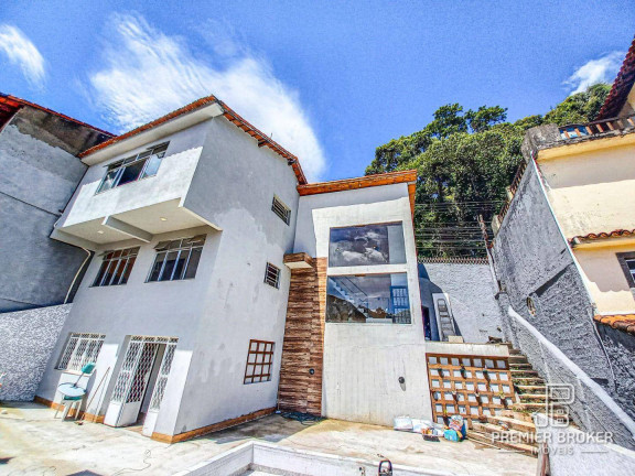 Imagem Casa com 3 Quartos à Venda, 100 m² em Tijuca - Teresópolis