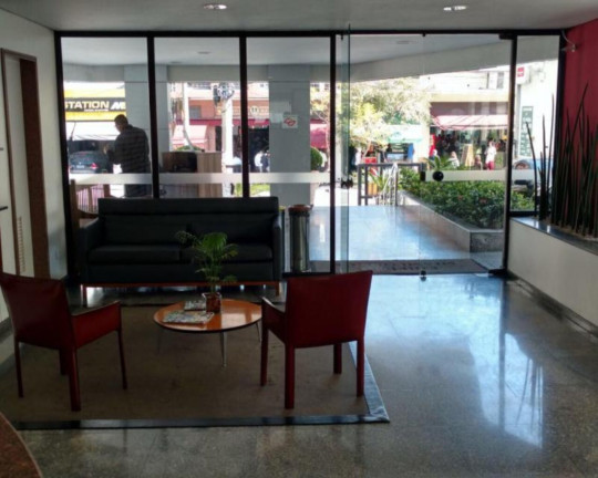 Imagem Apartamento com 1 Quarto à Venda, 30 m² em Itaim Bibi - São Paulo Imagem Apartamento com 1 Quarto à Venda, 30 m² em Itaim Bibi - São Paulo