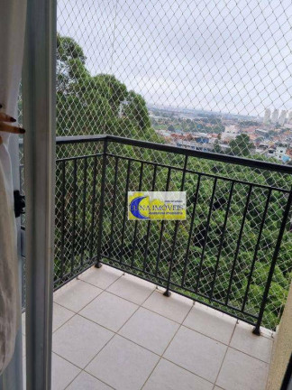 Imagem Apartamento com 3 Quartos à Venda, 60 m² em Planalto - São Bernardo Do Campo