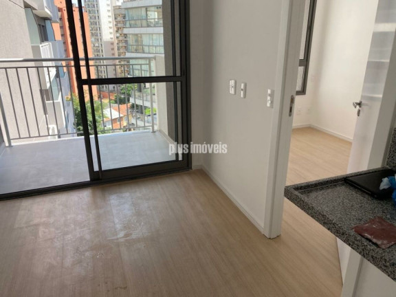 Imagem Apartamento com 1 Quarto à Venda, 27 m² em Vila Nova Conceição - São Paulo Imagem Apartamento com 1 Quarto à Venda, 27 m² em Vila Nova Conceição - São Paulo