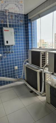 Imagem Apartamento com 3 Quartos à Venda, 129 m² em Aparecida - Santos Imagem Apartamento com 3 Quartos à Venda, 129 m² em Aparecida - Santos