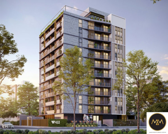 Apartamento com 2 Quartos à Venda, 52 m² em Manaíra - João Pessoa